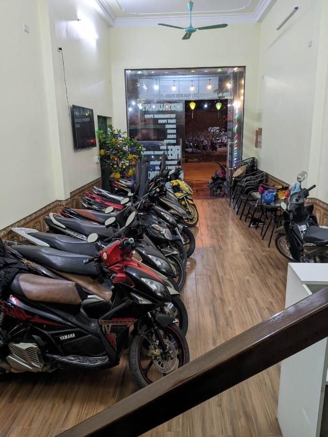 Train Station Backpackers Hostel نينه بينه المظهر الخارجي الصورة