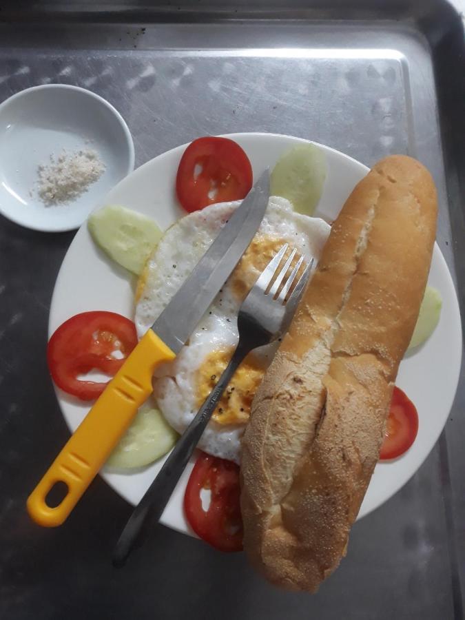 Train Station Backpackers Hostel نينه بينه المظهر الخارجي الصورة