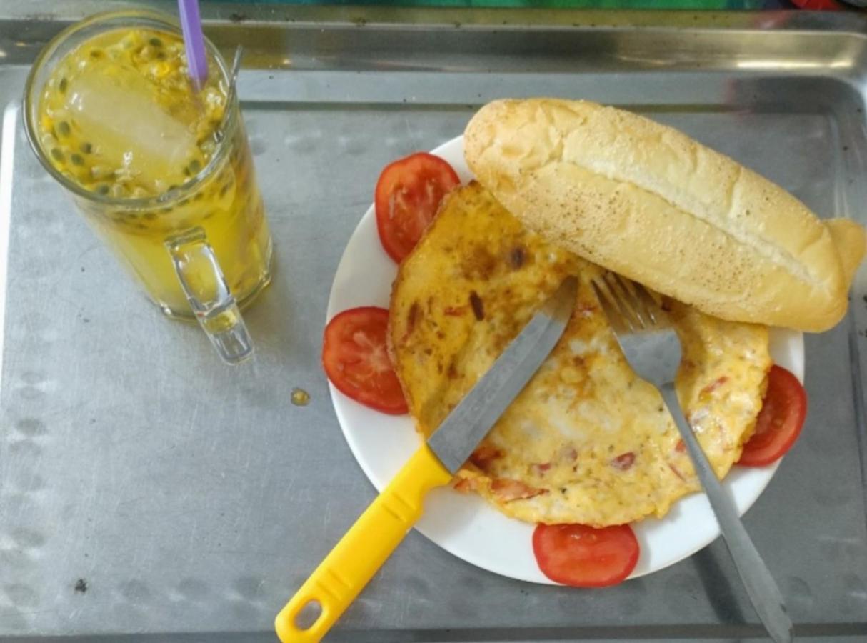 Train Station Backpackers Hostel نينه بينه المظهر الخارجي الصورة