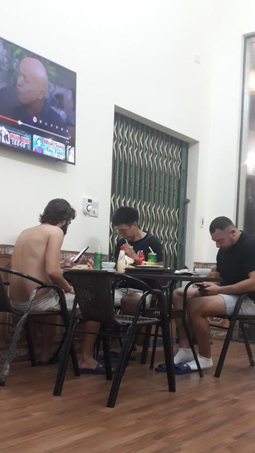 Train Station Backpackers Hostel نينه بينه المظهر الخارجي الصورة